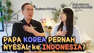 CURHAT PAPA KOREA INDONESIA TH1980ITU [upl. by Margi]