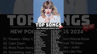 Top hits Trending music 2024 playlist   Best songs 2024 updated weekly [upl. by Lucille]