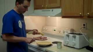 Cooking with Central Penn Parent Ham Corn Pie [upl. by Marchak]