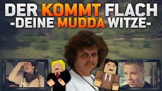 DER KOMMT FLACH  5  DEINE MUTTER WITZE SPECIAL FOLGE GERMAN HD [upl. by Ellon]