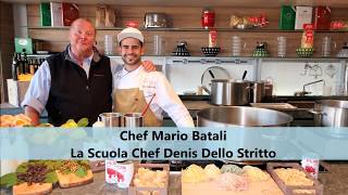 La Scuola Eataly LA Chef Denis Dello Stritto  Sophie Gayot [upl. by Suoirad]