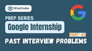 Google internship Interview questions 2024  Google internship 2025  Google internship interview Qs [upl. by Narmi162]