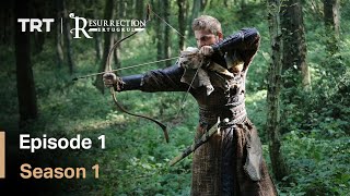 Resurrection Ertugrul Season 1 Episode 1 [upl. by Tarfe]