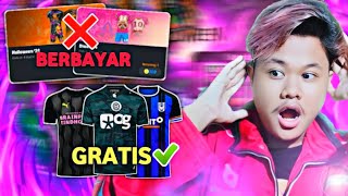 WOW JERSEY KEREN GRATIS GAPERLU AMBIL PACK JERSEY REKOMENDASI JERSEY EFOOTBALL 2025 MOBILE [upl. by Eirruc126]