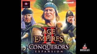 Age of Empires 2  The Conquerors  05 The Bovinian Derivative [upl. by Ahsoet298]