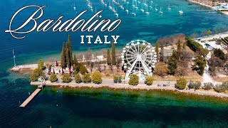 BARDOLINO 🇮🇹 Verona around Garda Lake and the City walking tour [upl. by Eadas486]