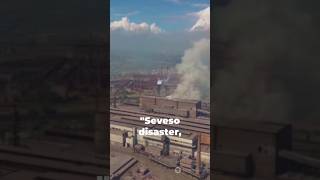 fact about The Seveso disaster shorts [upl. by Ashraf]