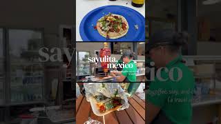 SAYULITA MEXICO TRAVEL VLOG TEASER  WHERE TO EAT DRINK AND STAY [upl. by Rozella]