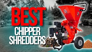 📌 Top 5 Best Chipper Shredders [upl. by Holloway]