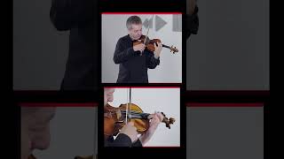 Paganini  Caprice No 24  classicalmusic violin shortvideo [upl. by Assennej410]