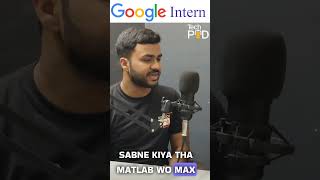 Google Intern Interview Experiences Part  5  Software Company Interview Experiences [upl. by Cosimo]