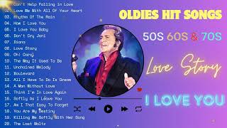 Golden Oldies 50s 60s 70s Greatest Hits 🎶 Best Old Love Songs  Elvis Engelbert Matt Monro [upl. by Yerac]