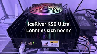 IceRiver KS0 Ultra und Co  lohnt es sich noch [upl. by Aggi]