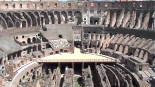 A 2nd COURSE OF ROMA THERAPY 25  UPSTAIRS DOWNSTAIRS AT THE COLOSSEUM [upl. by Yolande]