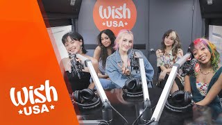 Boys World performs quotRelapsequot LIVE on the Wish USA Bus [upl. by Corvese]