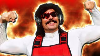 DrDisrespect has the best game of his LIFE A Masterclass in Sniping [upl. by Garrik]