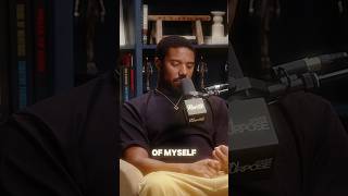 Be obsessed you are enough  Michael B Jordan motivation shorts [upl. by Utter111]