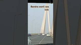 Bandra worli sea link youtubeshorts [upl. by Corron357]