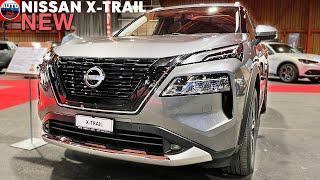 New NISSAN XTRAIL 2024  Visual REVIEW exterior interior [upl. by Hunt682]