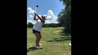 Lydia Ko  Slow Motion Monday  PXG 0811X Driver [upl. by Erdman817]