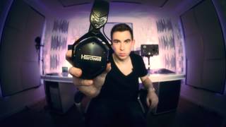 Hardwell QampA  The New Hardwell Studio Part 1 HardwellQA [upl. by Candyce]