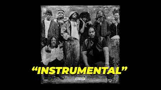 Denzel Curry LAZER DIM 700 amp Bktherula  Still In The Paint INSTRUMENTAL [upl. by Orenid]