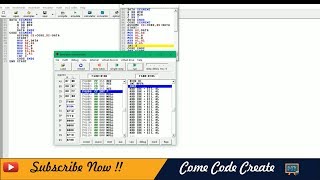 8 BIT Addition  Subtraction  Multiplication  Factorial using emu8086 [upl. by Machutte]