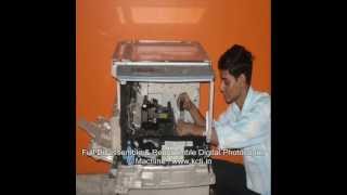 Xerox Photocopier Copier Machine Repair amp Technician Training Course  KCTI [upl. by Dorn895]