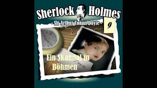 Sherlock Holmes Die Originale  Fall 09 Ein Skandal in Böhmen Komplettes Hörspiel [upl. by Larentia]