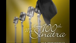 The Duprees Happy 100th Mr Sinatra CD [upl. by Meek]