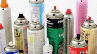 Aerosolv Aerosol Can Recycling System [upl. by Dever]