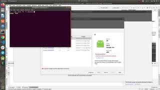 fix dev kvm device permission denied android studio in linux [upl. by Nelyaw]