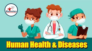 Human Health amp Diseases l Lecture 3 l Biology l NEET [upl. by Jennifer]