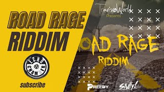 Road Rage Riddim Mix  Echo Chamber [upl. by Gertrude]