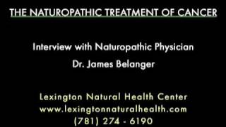 The Naturopathic Treatment of Cancer  Pt 3 [upl. by Mallory]