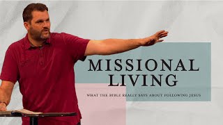 What Does the Bible Say about Church Missions Missional [upl. by Lorelei885]