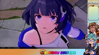 Continuing Imminent Storm Chapter 16 Honkai Impact 3rd with the Beefkins ENGMY日本語 [upl. by Aniwde]