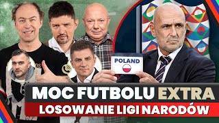 MOC FUTBOLU EXTRA POLSKA KONTRA PORTUGALIA CHORWACJA I SZKOCJA KOMENTUJEMY LOSOWANIE LIGI NARODÓW [upl. by Somar]