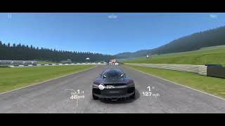 Taking test drive of Koenigsegg Gemera ll Real racing 3 [upl. by Jaquenetta470]