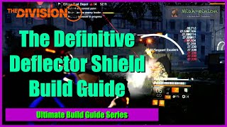 The Ultimate Definitive Deflector Shield Build Guide  Year 6 [upl. by Anawak]