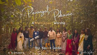 PAVANGAL POKAVAE  ENDHAN YESUVAE  MULTILINGUAL WORSHIP SONG  NAVEEN SUNDAR [upl. by Nadya77]