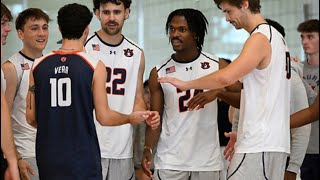 Auburn vs Vanderbilt Game 2  Crimson Classic Volleyball [upl. by Seka280]