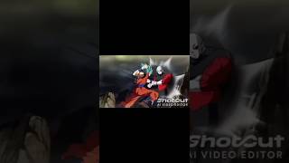 goku vs jiren full fight in hindi ❤️ [upl. by Kurtis]