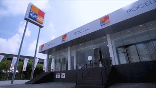 Rocell Anuradhapura Showroom Opening [upl. by Annaujat]