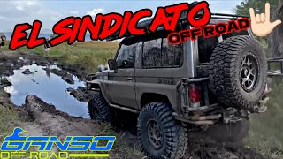 El Sindicato Off Road S70🔥 Puerto Ordaz  Ganso Off Road [upl. by Sidnak411]