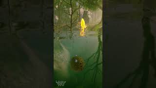 Не туда  I am Fish gameplay simulator [upl. by Merwyn]