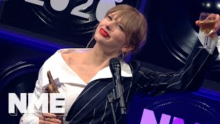 Taylor Swift wins Best Solo Act In The World at the NME Awards 2020 [upl. by Winston]