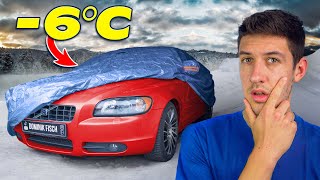 Wie mache ich mein Auto fit für den Winter 🥶 CHECKLISTE  Dominik Fisch [upl. by Georgena884]