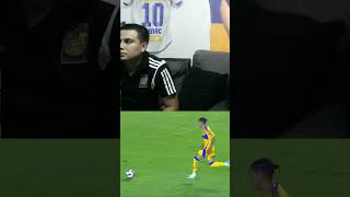 Ay Antuna  apg10 ligamx gignac antuna cruzazulfc nicolasibañez tigresoficial tigresuanl [upl. by Tini]