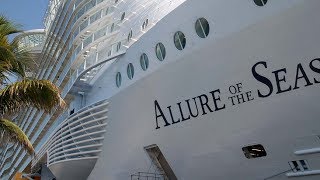 Allure of the Seas  Full Documentary [upl. by Onailimixam]